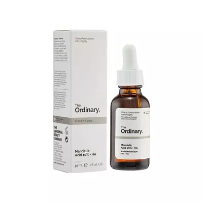 The Ordinary Mandelic Acid 10% + HA • $14.49