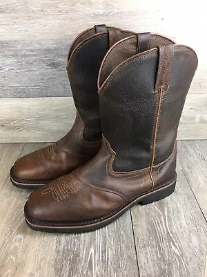 Cabela’s 11” Pinedale SQ Leather Boots Mens Size 13D • $60.99