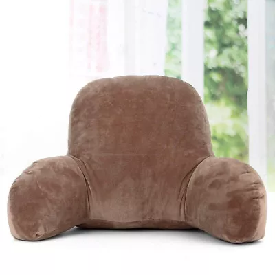 $48.99 • Buy Large Office Chair Backrest Lounger Lumbar Pillow Back Support Bed Cushion