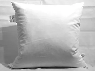 Luxury Extra Filled Handmade In Britain Duck Feather Cushion Inner Pad • £8.50