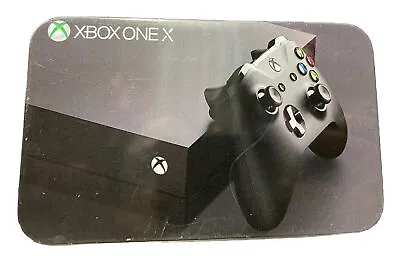 Gamestop Exclusive Xbox One X Gift Card Tin • $4.75