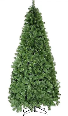 Qukadark 6.5ft Spruce Artificial Festive Christmas Tree • $34.99