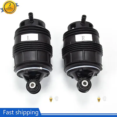 For Mercedes W211 E500 E550 320 CLS500 550 3Pins Rear Pair Air Suspension Spring • $194.81