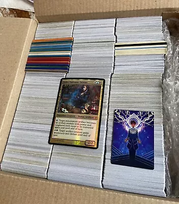 Magic The Gathering 100% Unsearched Box 20+lb From Storage Unit 6000+ Cards • $167.50