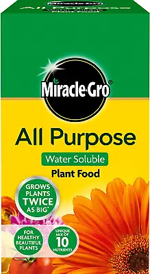 Miracle-Gro All Purpose Soluble Plant Food 1 Kg • £7