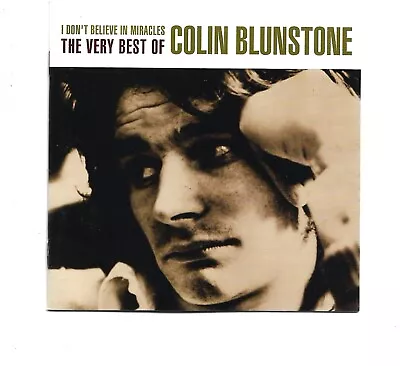 Colin Blunstone: I Don't Believe In Miracles - The Very Best Of - CD (1995) • £3.49