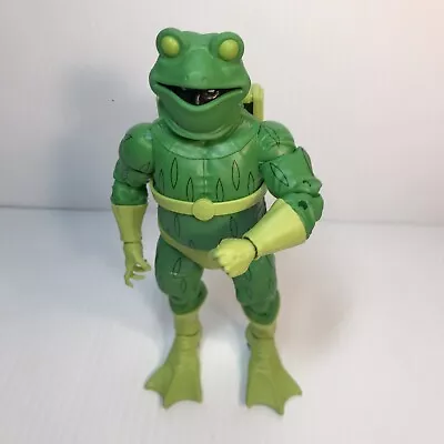 Marvel Legends Hasbro Spider-man Stiltman BAF Series FROG-MAN 6  Action Figure  • $11.45