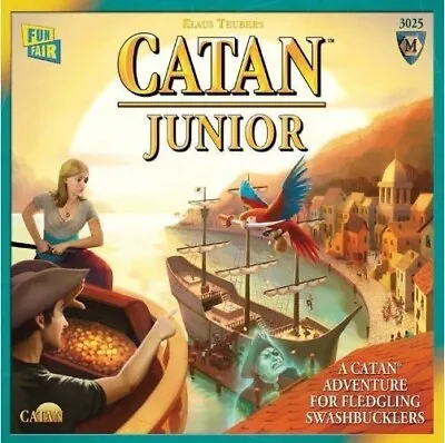 Settlers Of Catan Catan Junior • $49.99