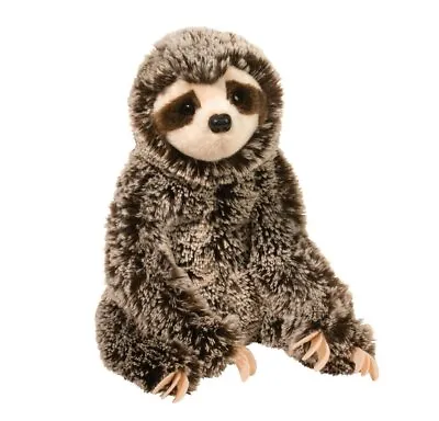 LIBBY The Plush SLOTH Stuffed Animal - By Douglas Cuddle Toys - #3720 • $28.95