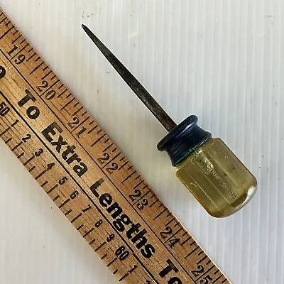 Vintage Craftsman Scratch Awl Made In The U.S.A • $3.79