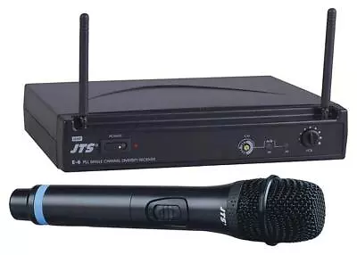 Wireless UHF Microphone Receiver System CH70 - E-6+E-6TH CH70 • £223.09