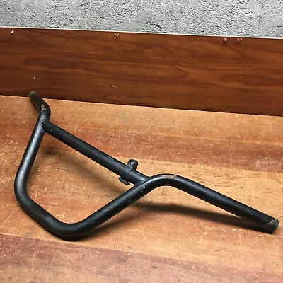 Handlebar Black  BMX Mongoose Haro Redline Old School • $12