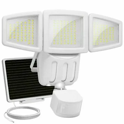 Solar Light Motion Sensor Light Super Bright Waterproof Outdoor Security Light • $24.99