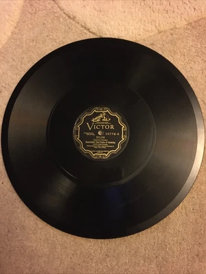 £10 • Buy AUTUMN SEA B/w SYLVIA Glee Clubs Of America 12  78 Victor 35776