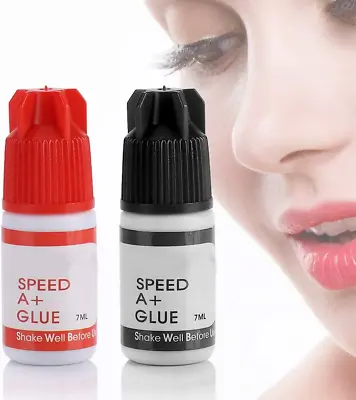 £7.51 • Buy Professional Individual Eyelash Extension Glue 7ml | Extra Strong Semi Permanent