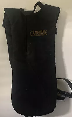 CAMELBAK SABRE 70OZ /2L MIL SPEC BLACK  Backpack ONLY. Good Condition! • $16