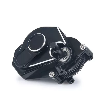 RC 2-Speed Metal Transmission Case Gearbox For 1/24 Axial SCX24  Crawler Car • $23.91