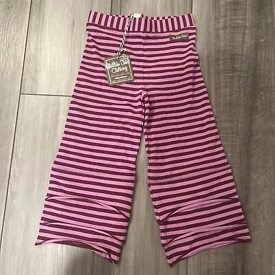 NWT Matilda Jane Striped Wide Leg Pants Size 2 • $15