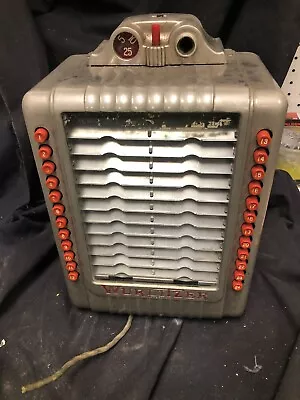 Wurlitzer Jukebox Wall Box 24 Selection • $175