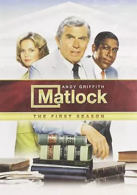 Matlock: Season 1 • $6.81