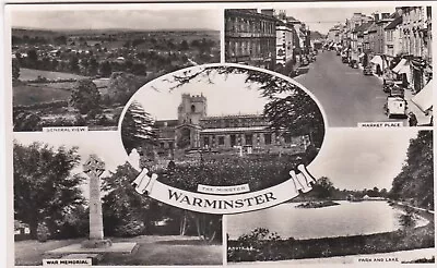Aa 498 Warminster Multi View • £2