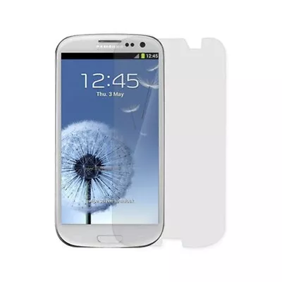 For Samsung Galaxy S3 - Screen Protector Film HD Clear Display Cover • $3.79