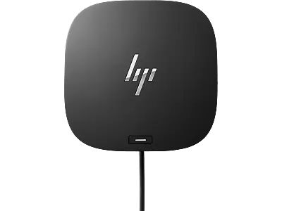 HP Dock USB-C G5 HDMI RJ45 Docking Station For HP Laptops Macbooks Black • $119.99