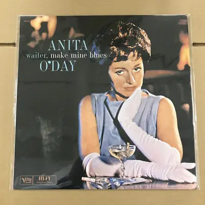 $6.77 • Buy Anita O'Day/Waiter, Make Mine Blues POJJ1531 Used LP