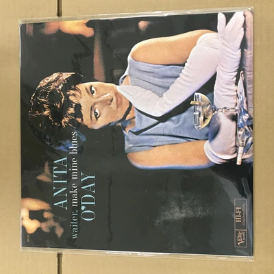 $6.77 • Buy Anita O'Day/Waiter, Make Mine Blues POJJ1531 Used LP