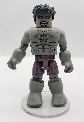 Marvel Minimates Avengers: Age Of Ultron Movie RAMPAGING HULK 2  Mini Figure • $9