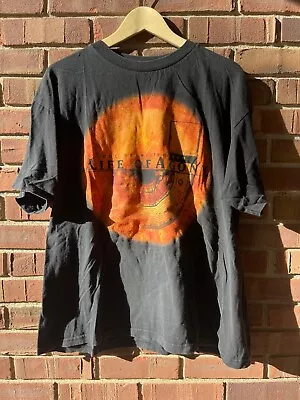 Vintage 1997 Soul Searching Sun Life Of Agony Shirt • $132