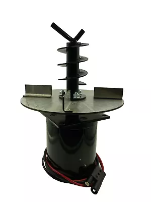 Salt Spreader Motor Kit Motor Spinner Auger Hub And Wire For Meyer 36000 Mini • $305