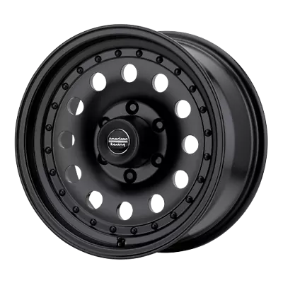 4- 15 Inch Black Wheels Rims Chevy S10 Blazer GMC S15 Jimmy 4WD 4x4 AR625762B • $608