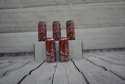 IN HAND MTN DEW TYPHOON (6 PACK) Mountain Dew TYPHOON 2022 EXCLUSIVE  • $39.99