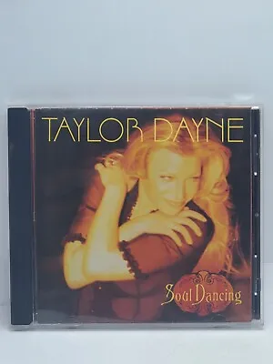Taylor Dayne Soul Dancing CD 1993   • $5.99