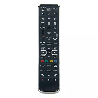 AA59-00543A Replace Remote Control Fit For Samsung PS51D8000FS UE40D8000YS • £9.28