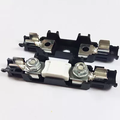 £16.29 • Buy 2 X 175 Amp Mega Fuse AND Mega Fuse Holder 175Amp 175A A Fuses Car Truck Van