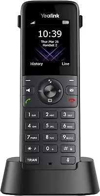 Yealink W73H IP DECT VOIP Phone • $10