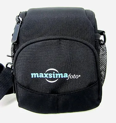 Maxsimafoto Camera Case For Samsung EX1NV7EX2F Or NX10 With 20-50mm Lens • £15.99