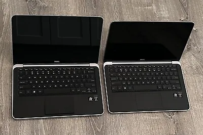 *Lot Of 2* Dell XPS 13 9333 Laptop *No SSD* 4Gb Intel Core I3 (For Parts/Repair) • $100