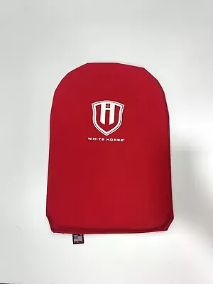 $159 • Buy Bulletproof Insert - Backpack Panel - Level IIIA - Standard (Red)