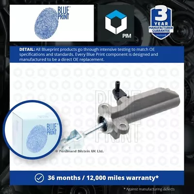 Clutch Master Cylinder ADH23441C Blue Print 46920SMG003 46920SMG013 46920SMG023 • £34.75