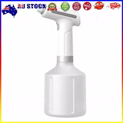 # Electric Watering Can 2000mAh Auto Garden Sprinklers Spray Bottle (Classic 1L) • $25.99