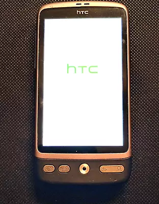 HTC Desire Cell Phone Smartphone PB99400 Powers On Tested Used • $15