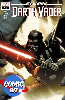 Star Wars Darth Vader #45 (2024) 1st Printing Main Cover Marvel Comics • £5.15