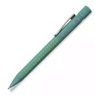 Faber-Castell Grip 2011 Mechanical Pencil In Mint Green - 0.7mm - NEW  No Box • $22.95