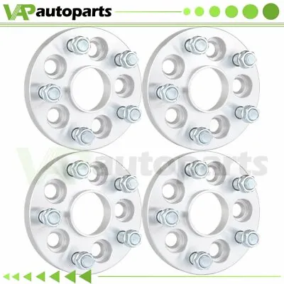 4pcs 20mm Hubcentric Wheel Adapters 5x100 To 5x112 Fits Audi TT VW Beetle Passat • $66.31