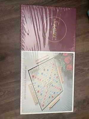 *Vintage Factory Sealed 1971 Original Scrabble Board Game By Selchow & Righter* • $25