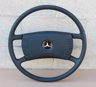 Mercedes-Benz Steering Wheel   W107 W108 109  R107 111 116 280SE 450250 OEM • $425