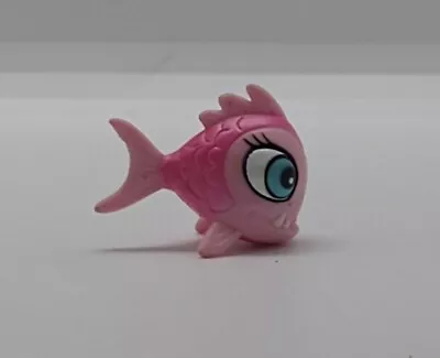 Monster High Doll Lagoona Blue 1st Wave Pet Neptuna Fish • $14.99